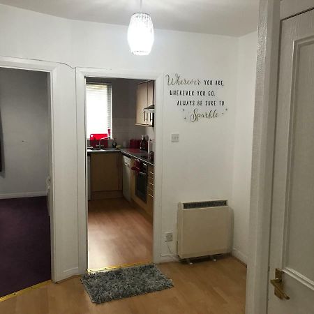 Modern 2 Bedroom Apartement Édimbourg Extérieur photo
